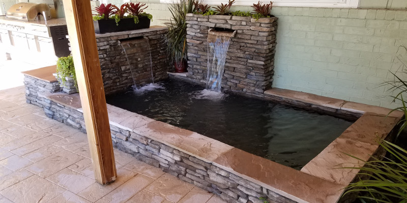 Pond Contractor in Orlando, Florida