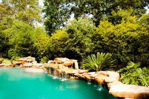 Benefits of Backyard Waterfalls and Other Water Features